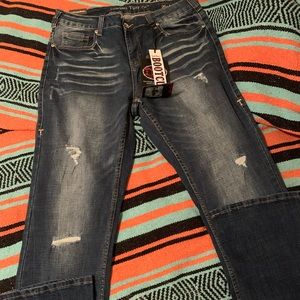 Cowgirl Tuff Jeans